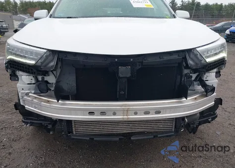 2021 Acura Rdx Standard from USA, damaged, VIN 5J8TC2H36ML017261